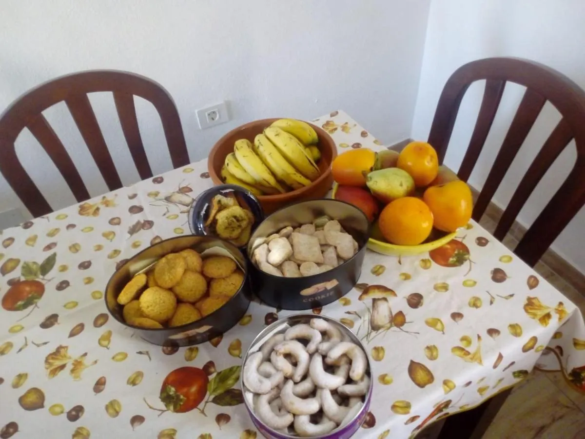 Сasa de vacaciones Casa Mérida Echedo