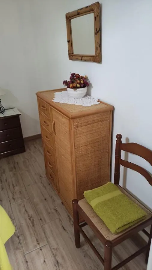 Сasa de vacaciones Casa Mérida Echedo
