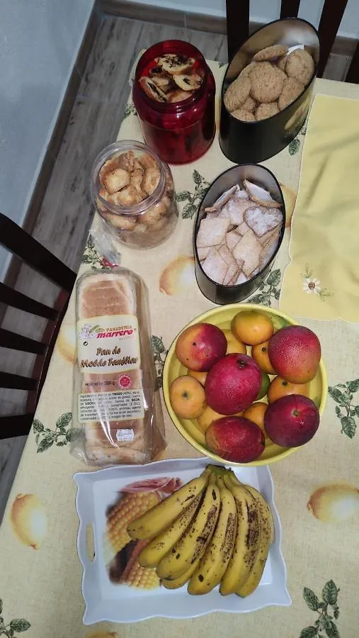 Сasa de vacaciones Casa Mérida Echedo